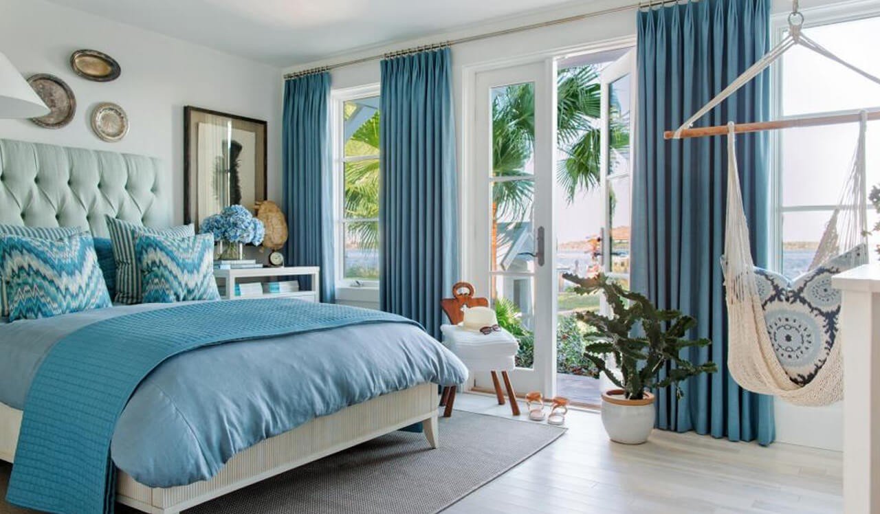 Azul e Seus Benefícios na Decoração: Mais Calma e Serenidade para o Seu Lar