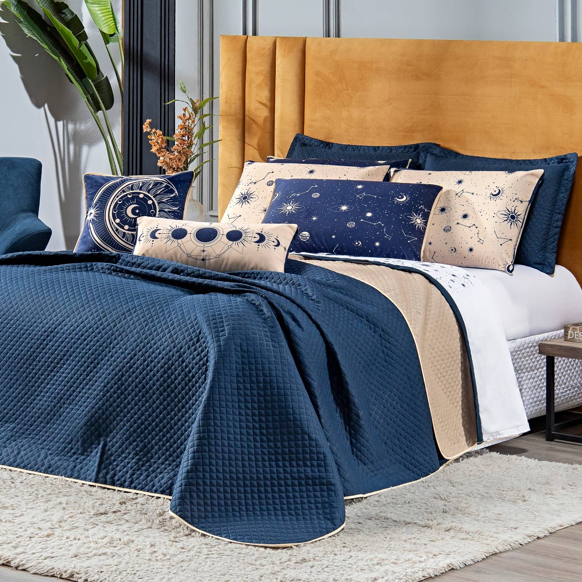 Tendências de Cores para Quarto de Casal em 2024