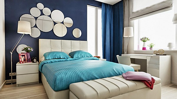 Guia Completo: Como Escolher o Tom de Azul Ideal para o Seu Quarto