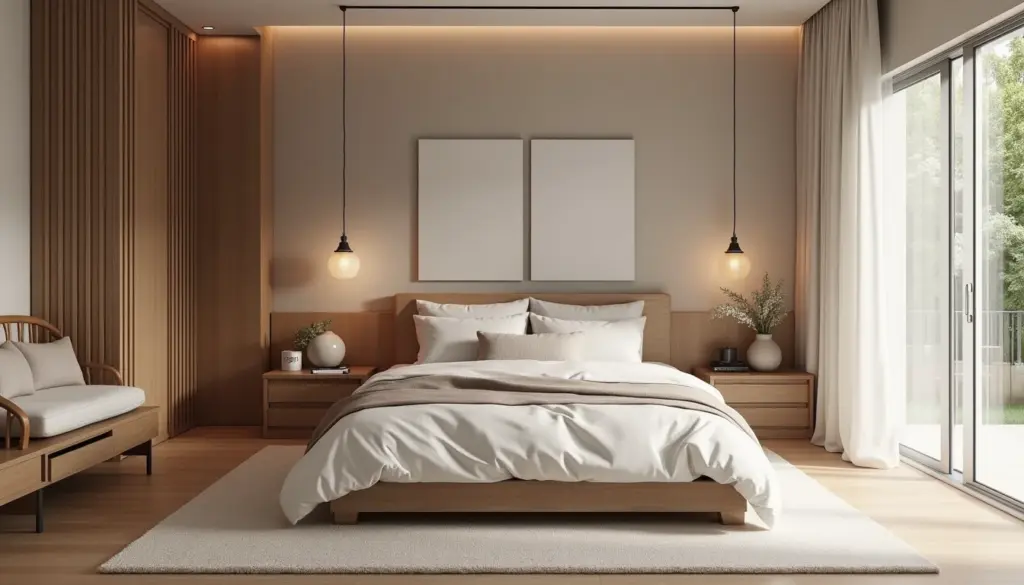 Quarto de Casal Pequeno: 7 Ideias Geniais Para Ampliar Espaço