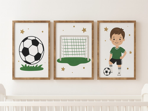 Como Organizar Coleções de Futebol no Quarto: Medalhas e Camisas