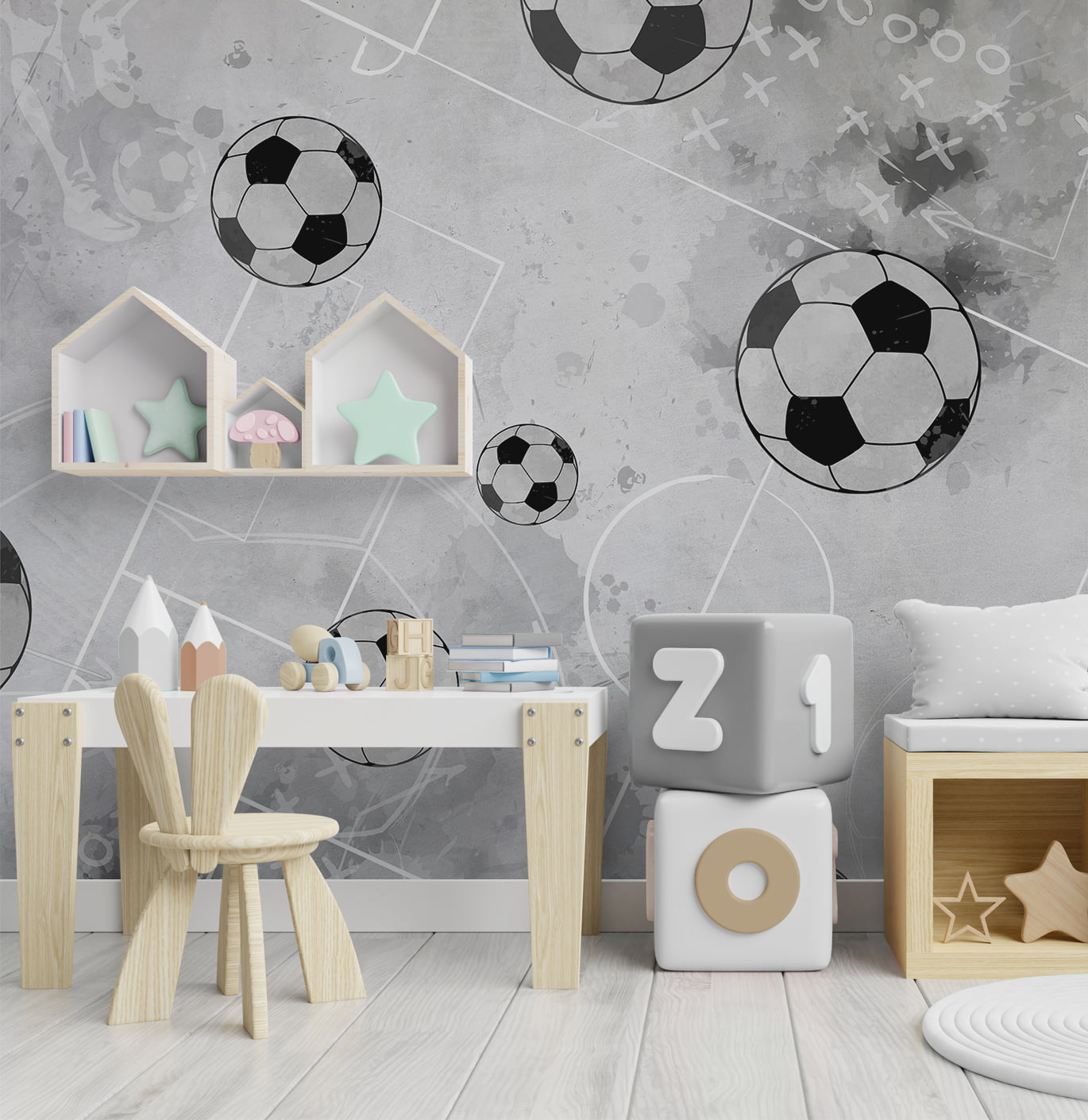 Como Organizar Coleções de Futebol no Quarto: Medalhas e Camisas