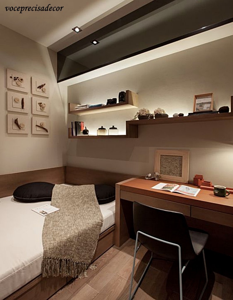 Guia completo: Como transformar seu quarto de hóspedes em um home office funcional