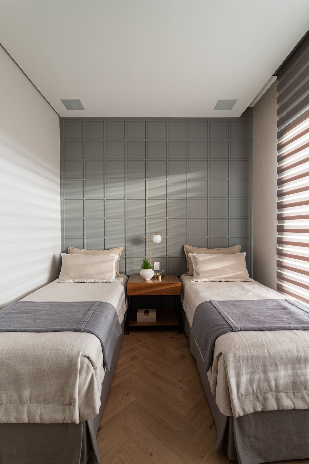 Os 10 itens indispensáveis para um quarto de hóspedes com conforto de hotel