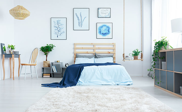 DIY: Como Fazer uma Galeria de Fotos Criativa para Seu Quarto