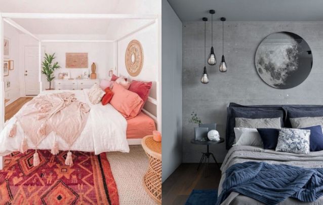 Decoração Sustentável: 5 Ideias com Paletes e Caixotes para o Quarto