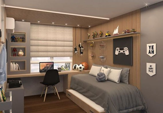 Estilos de Decoração Masculina: Do Industrial ao Biofílico em 2026