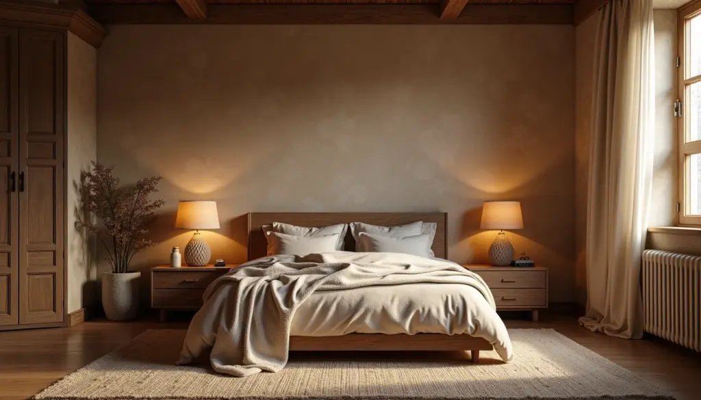 Quarto Rústico dos Sonhos: 7 Dicas Que Transformam Seu Espaço