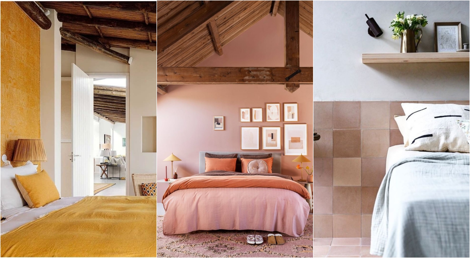 Dicas de decoração prática para um quarto rústico funcional