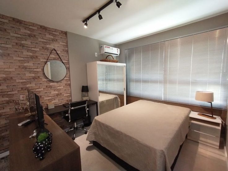 Dicas de decoração prática para um quarto rústico funcional