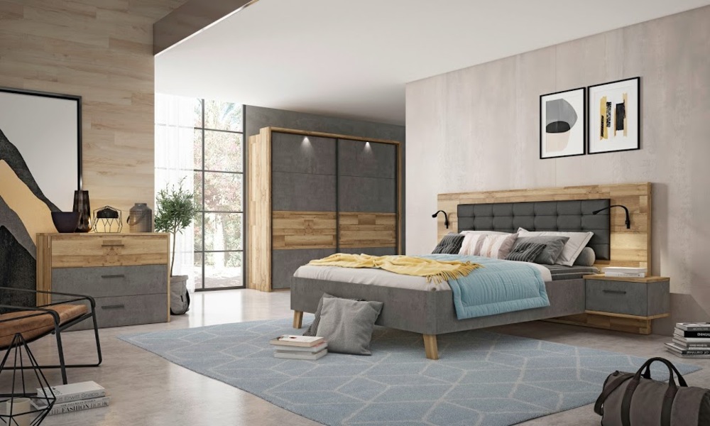 Iluminação para quarto rústico: criando um ambiente acolhedor