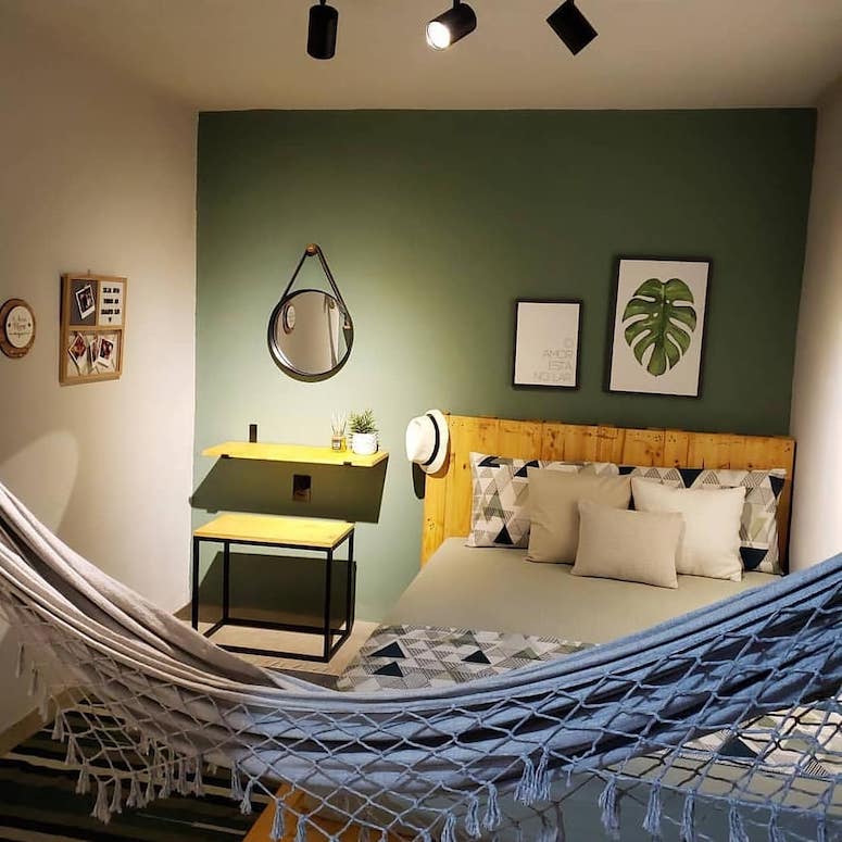 Como escolher a madeira ideal para móveis rústicos no quarto