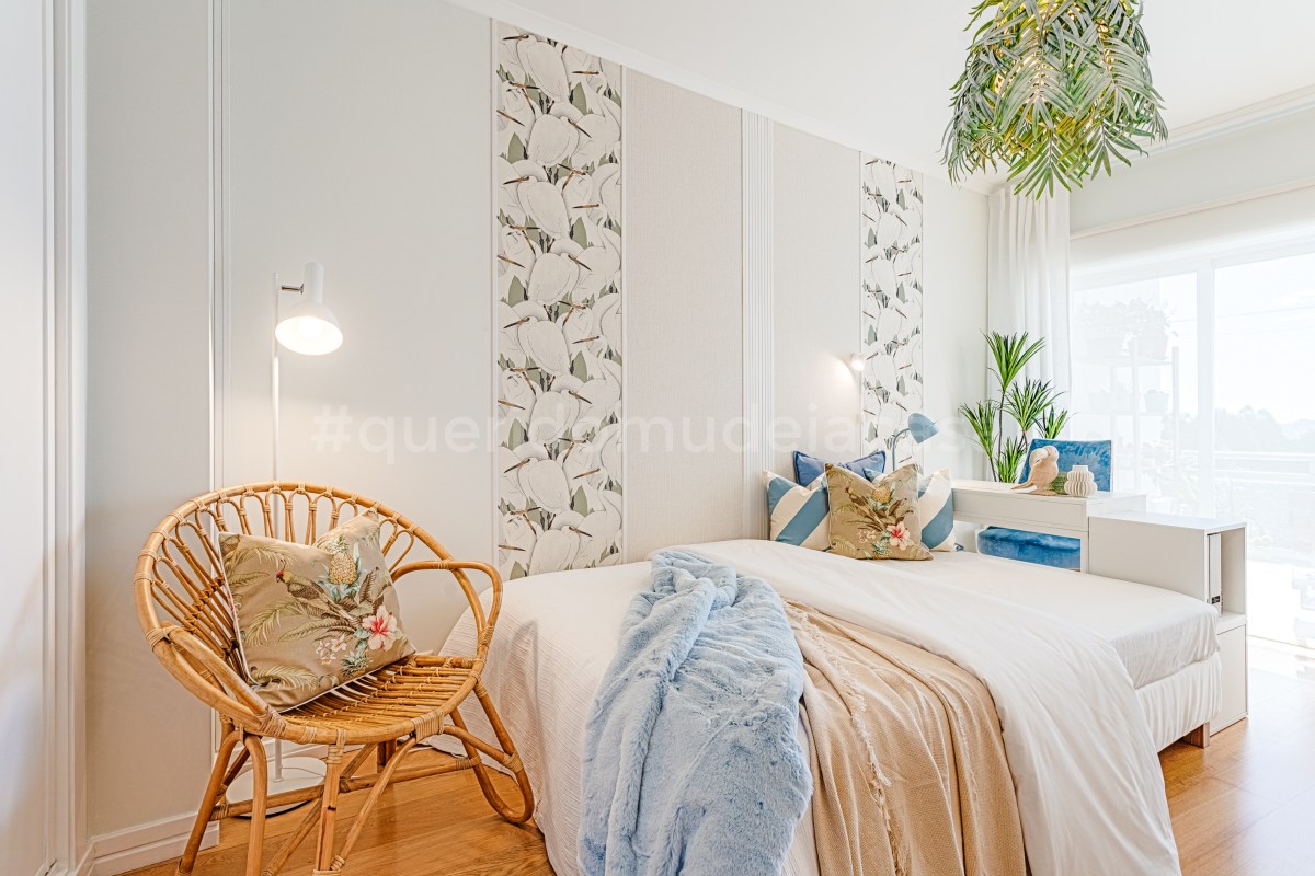 As Melhores Cores para um Quarto Zen e Como Aplicá-las