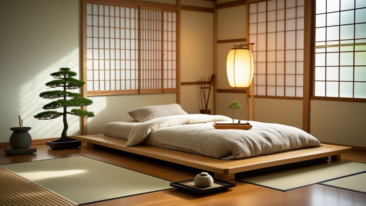 As Melhores Cores para um Quarto Zen e Como Aplicá-las
