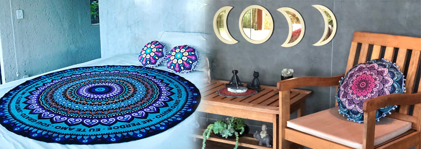 Como Criar um Cantinho de Meditação Perfeito em Casa