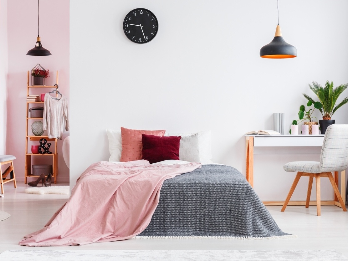 As Melhores Cores para um Quarto Zen e Como Aplicá-las