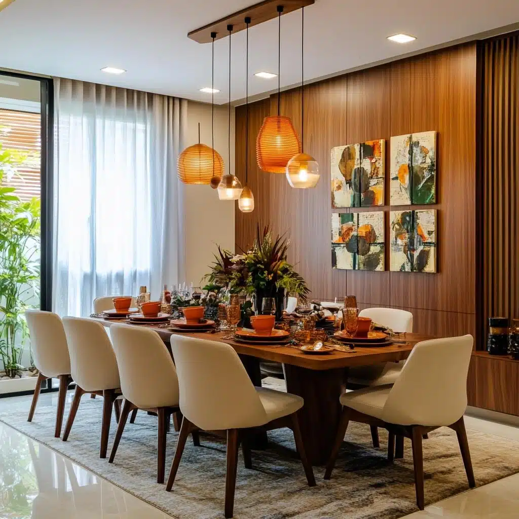 Como escolher a mesa de jantar moderna ideal para 2026