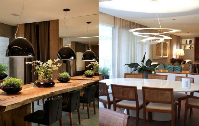 Cores e texturas: criando uma paleta sofisticada para sua sala de jantar moderna