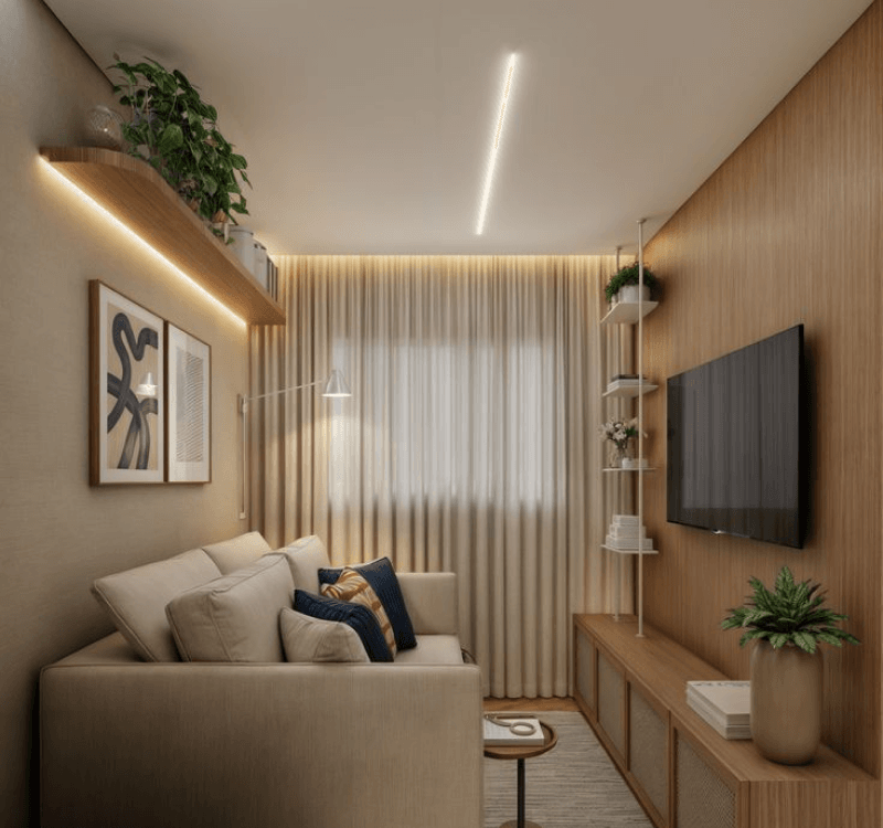 DIY: Crie Sua Própria Galeria de Quadros Sem Gastar Muito