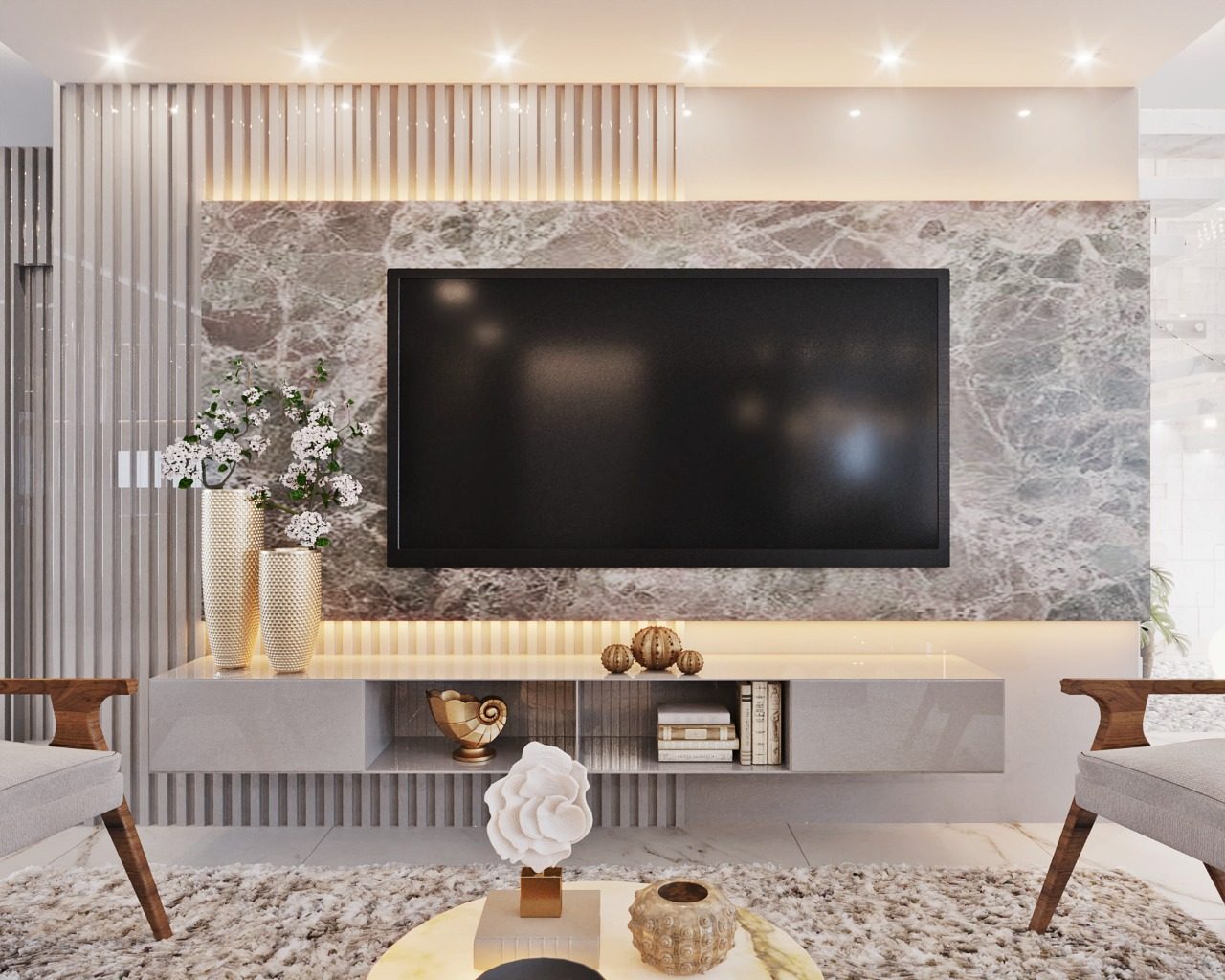 Móveis Multifuncionais para Salas Pequenas: Otimize Cada Canto