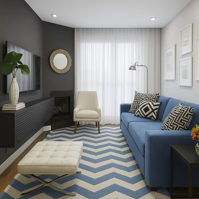 Guia Completo de Cores Claras para Ampliar Ambientes Pequenos