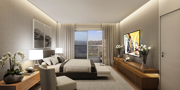 5 Dicas Essenciais para Escolher a Paleta de Cores da Sua Suíte Master