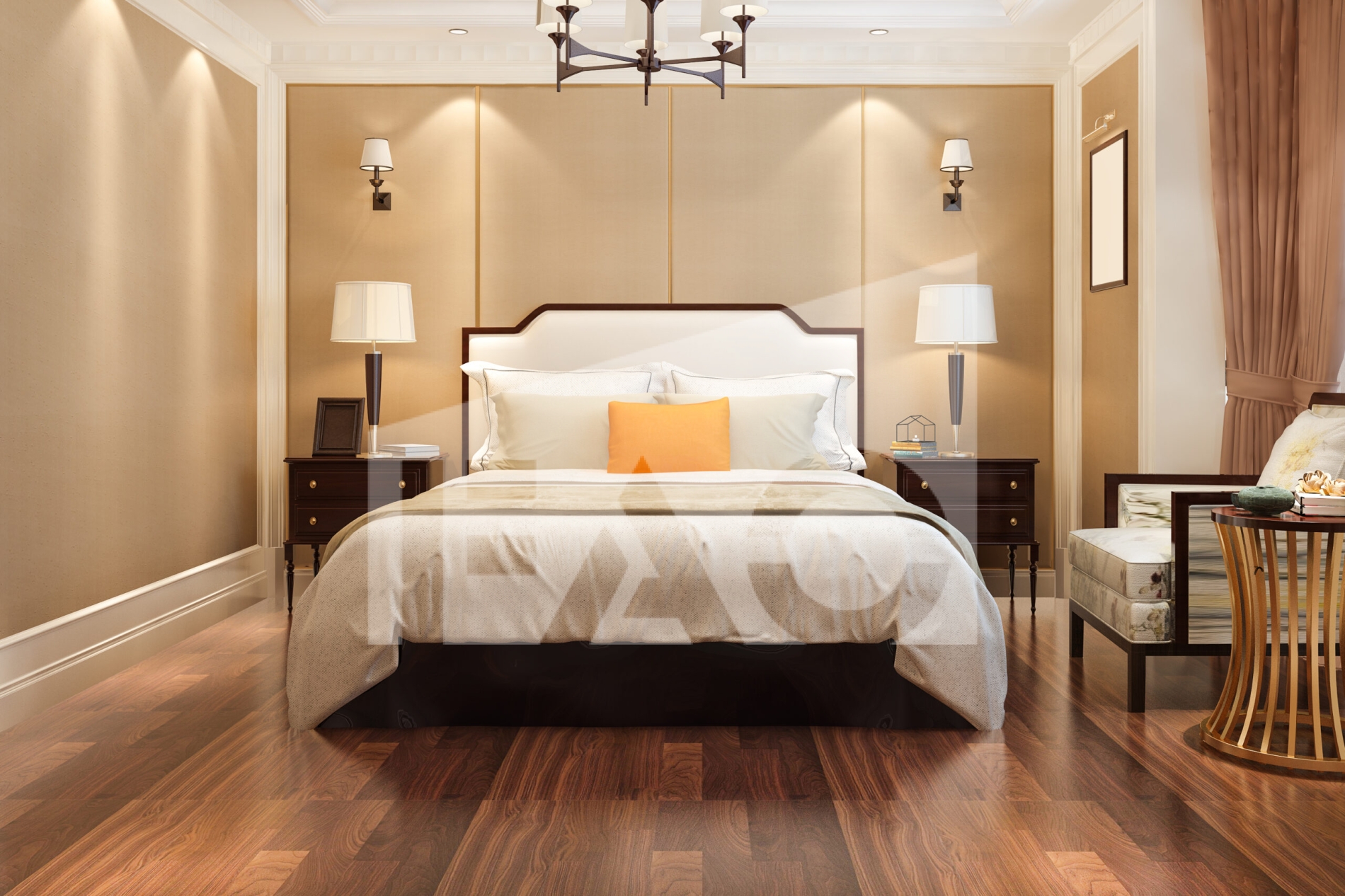 5 Dicas Essenciais para Escolher a Paleta de Cores da Sua Suíte Master