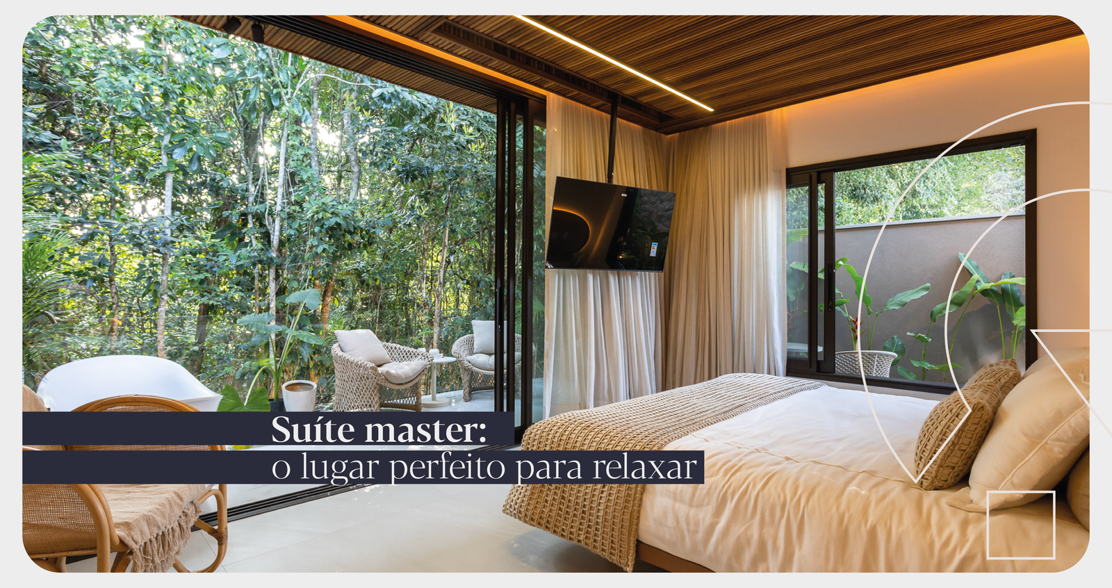 Móveis Planejados: Como Otimizar o Espaço da Sua Suíte Master