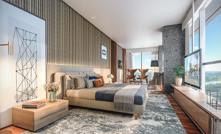 Móveis Planejados: Como Otimizar o Espaço da Sua Suíte Master