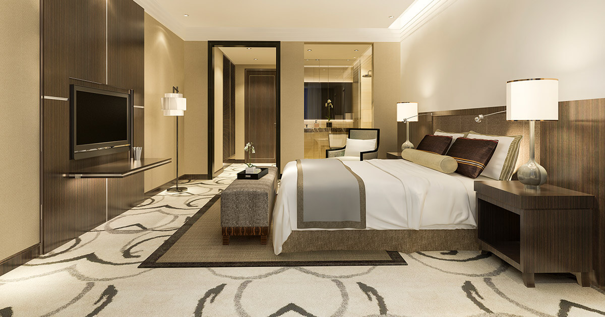 5 Dicas Essenciais para Escolher a Paleta de Cores da Sua Suíte Master