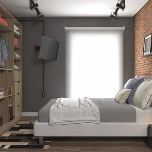 Guia Completo: Materiais Essenciais para um Quarto Industrial Masculino