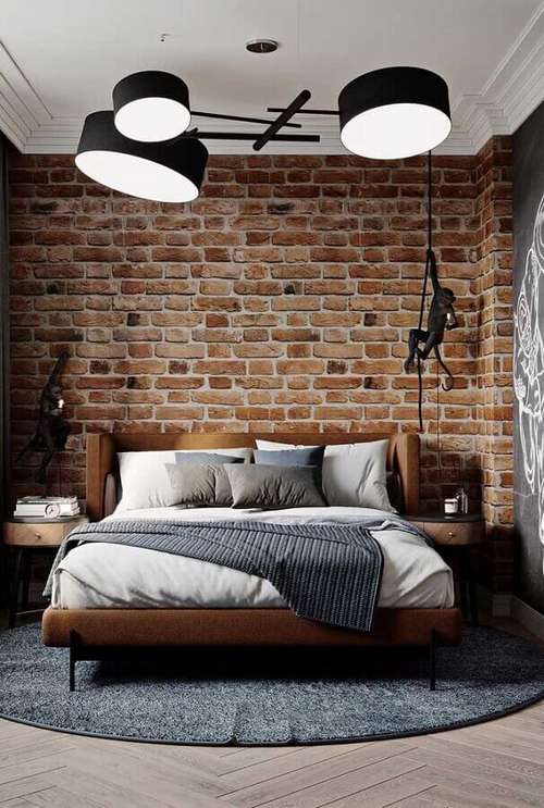 Móveis e Acessórios: O Que Não Pode Faltar no Quarto Industrial