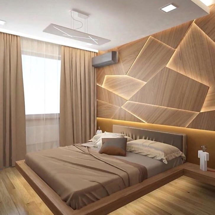 Inspirações de Quarto Masculino Industrial: Do Rústico ao Moderno