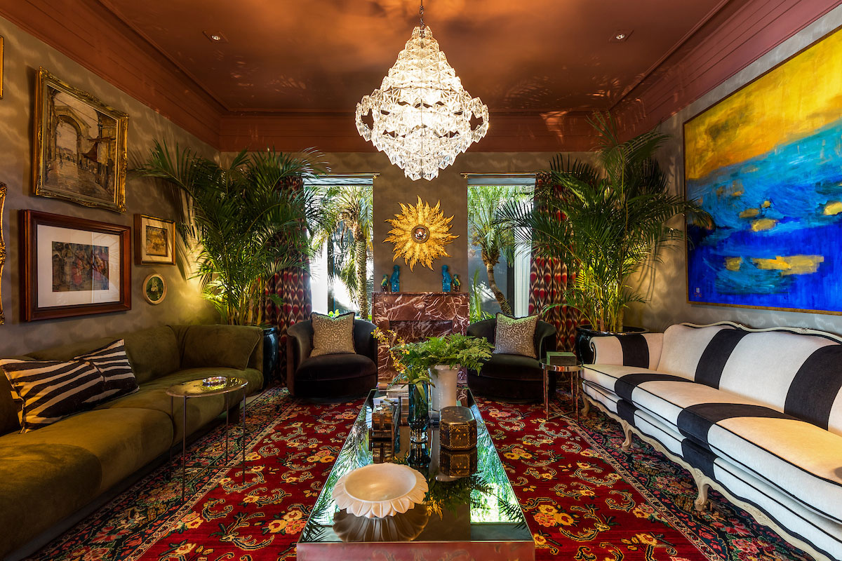 Garimpo Maximalista: Onde Encontrar Peças Únicas para sua Decoração