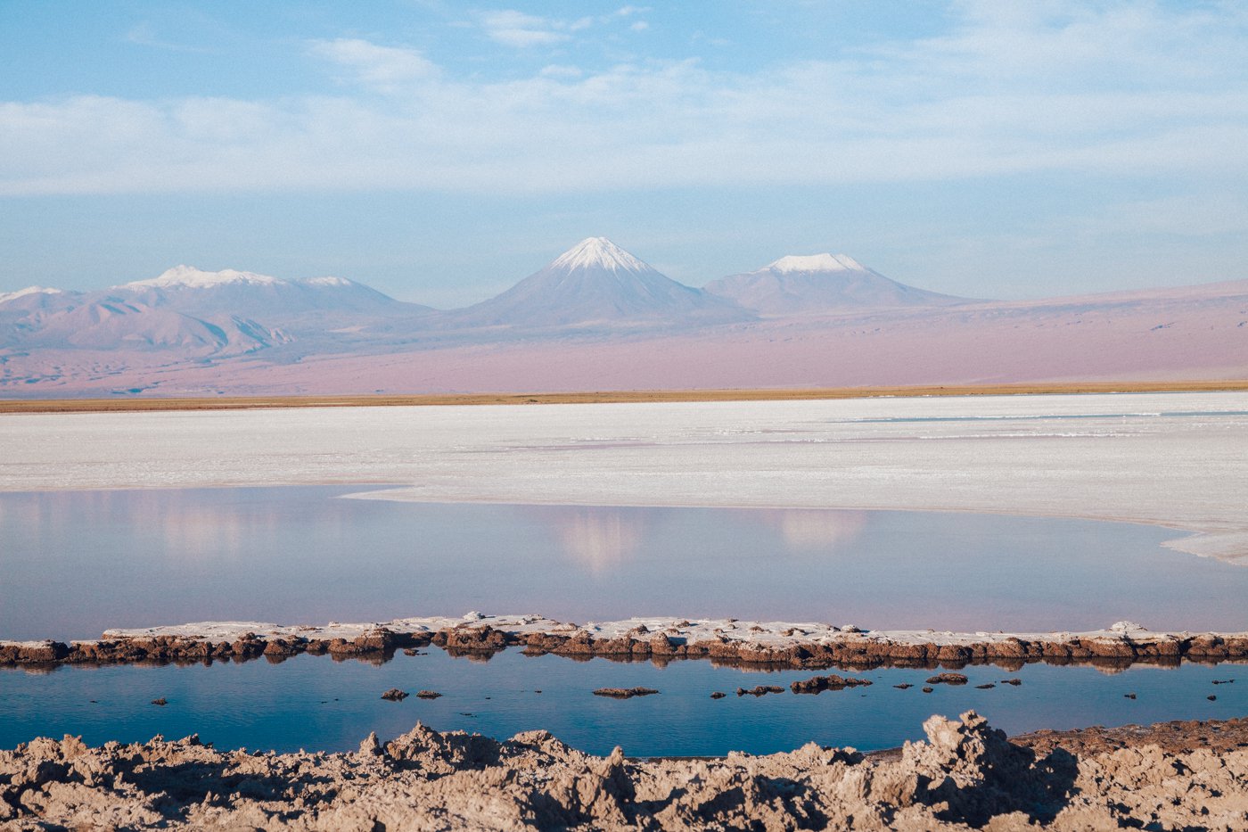 Roteiro Completo de 7 Dias no Deserto do Atacama: O Que Fazer