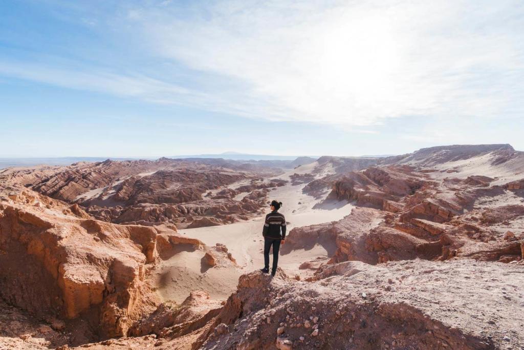 Hospedagem em San Pedro de Atacama: Opções para Todos os Bolsos