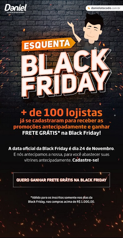 5 ideias de títulos:
1. Black Friday 2025: O Guia Definitivo para Comprar com Segurança e Economia
2. Evite a