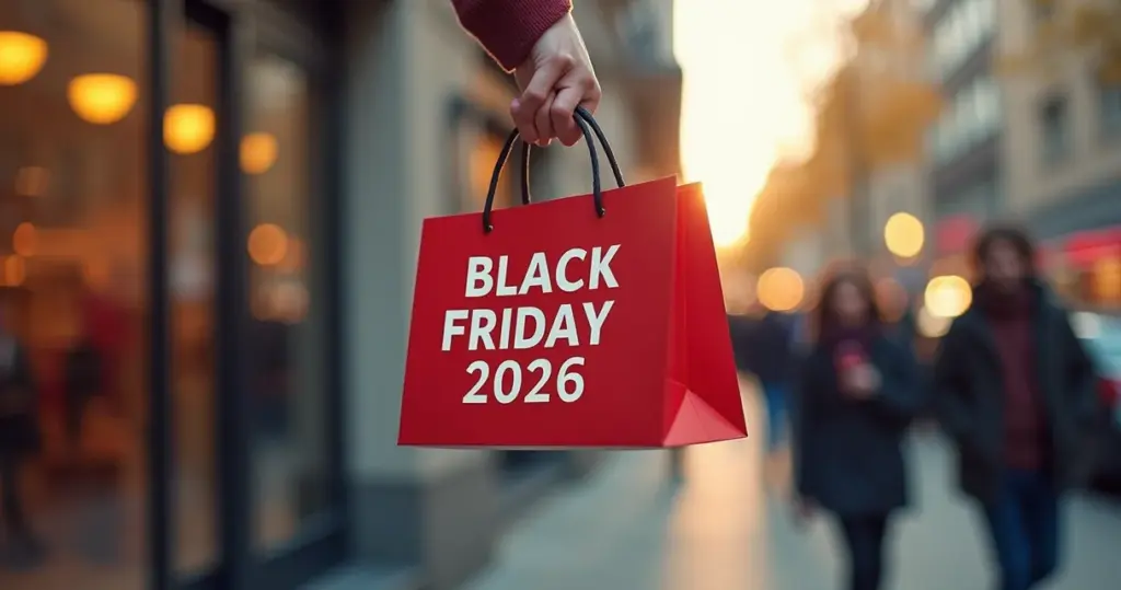 Dicas para a Black Friday 2026: Compre com Inteligência e Economize! Dicas para a Black Friday 2026: Compre com Inteligência e Economize!
