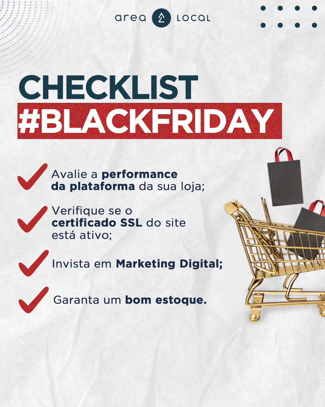 dicas para a black friday