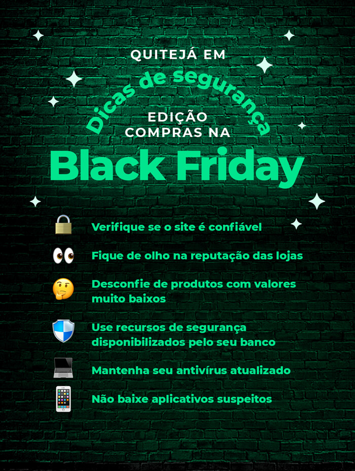 5 ideias de títulos:
1. Black Friday 2025: O Guia Definitivo para Comprar com Segurança e Economia
2. Evite a