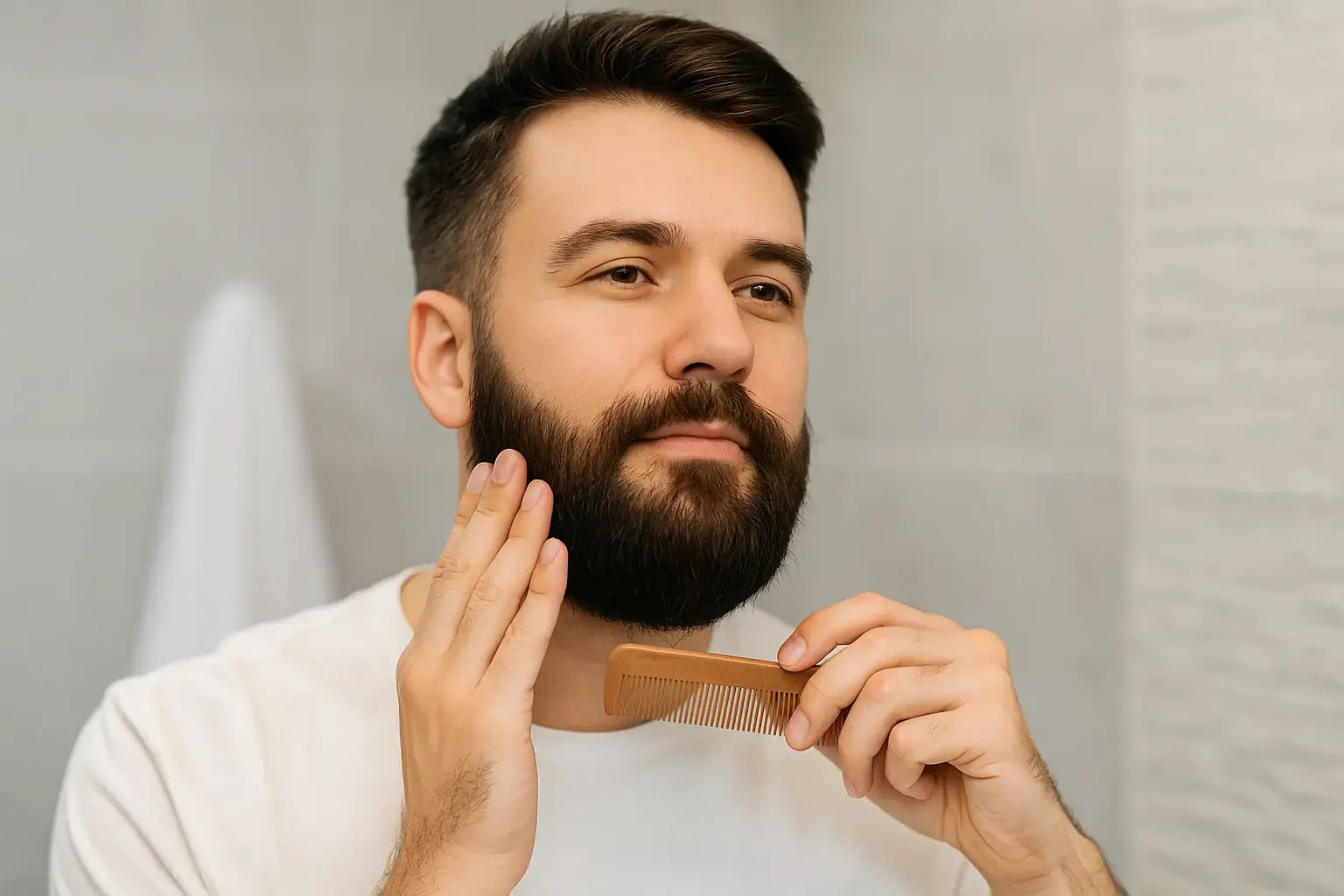 Guia Completo: Escolhendo o Melhor Shampoo para Barba
