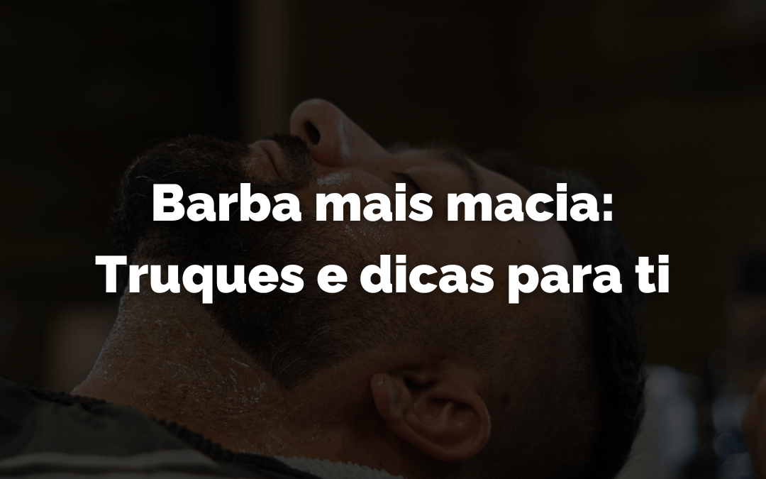 Óleo ou Balm? Descubra Qual o Ideal para Sua Barba