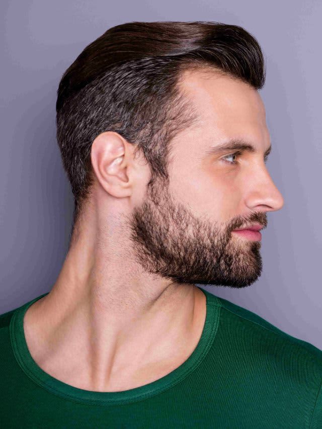Estilos de Barba para Disfarçar Falhas: Encontre o Seu