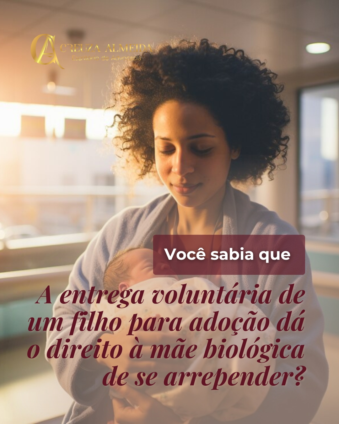 Direito de Arrependimento na Entrega Voluntária