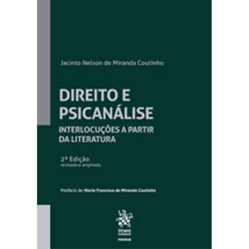 O Inconsciente no Crime: Contribuições da Psicanálise para o Direito Penal