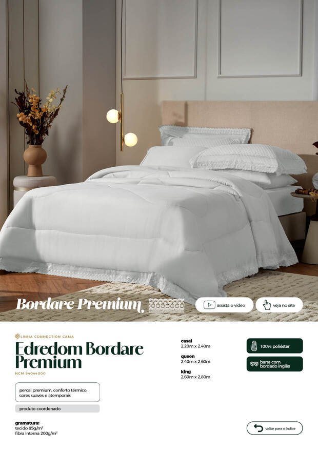 Manutenção de Edredons de Luxo: Dicas para Durabilidade e Higiene