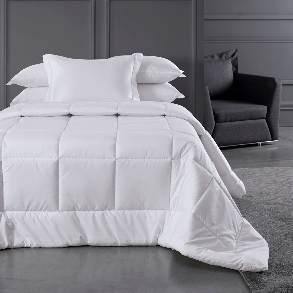 Transforme seu Quarto: Itens Essenciais para uma Cama de Hotel 5 Estrelas