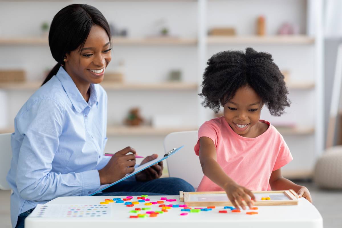 educação bilíngue na infância