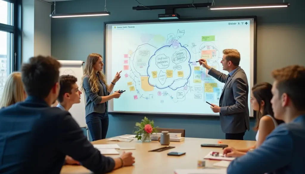 Design Thinking na Educação: Inove o Aprendizado em 2026