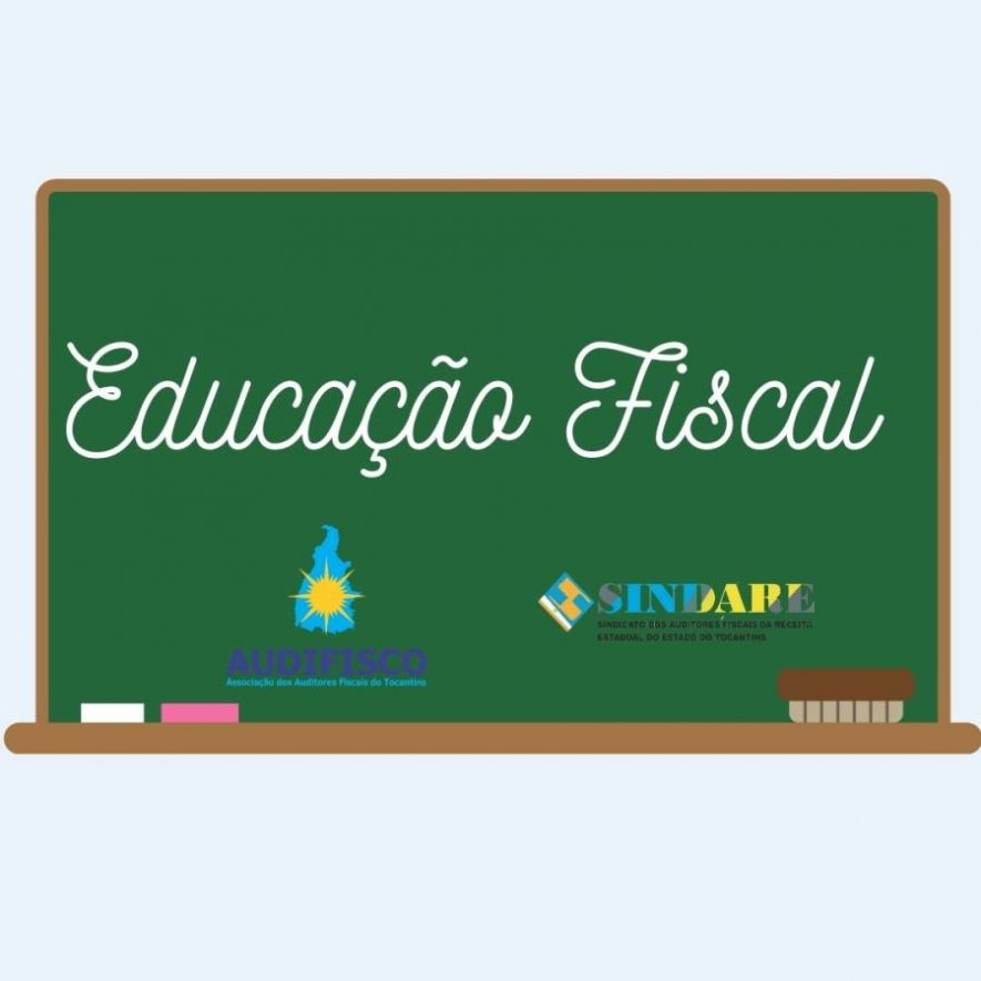 educação e educação fiscal